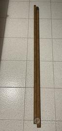 Mentro antico in legno