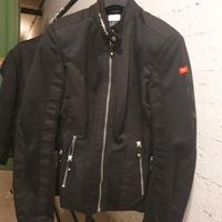 Giacca Moto Donna traforata SPIDI (S)