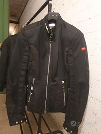 Giacca Moto Donna traforata SPIDI (S)