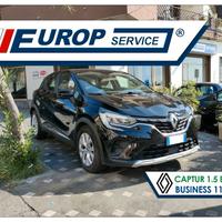Renault Captur 1.5 blue dci Business 115cv edc