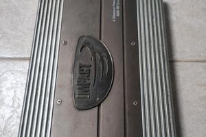 amplificatore impact lk654 800w