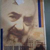 Francobolli Padre Pio Santo 