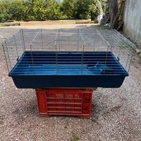 Gabbia piccoli roditori