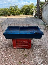 Gabbia piccoli roditori