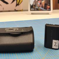 Battery grip Canon BG-E13 con 2 batterie