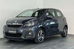 Peugeot 108 VTi 72 S&S 5 porte Active