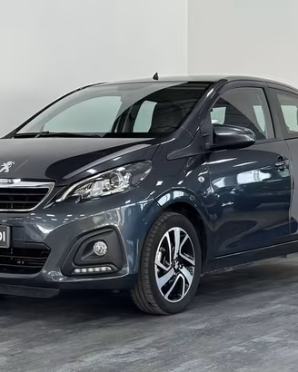 Peugeot 108 VTi 72 S&S 5 porte Active