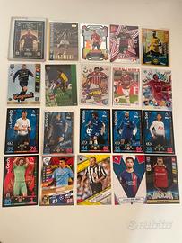 Calciatori Topps Prizm Upper deck