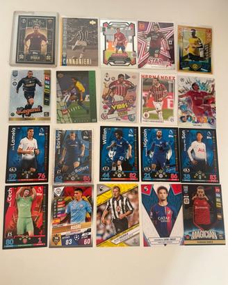 Calciatori Topps Prizm Upper deck