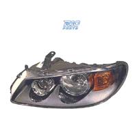 FANALE SINISTRO PER NISSAN ALMERA 02-06 FONDO NERO