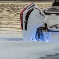 MERCURY 150CV Racing bianco, nuovo in stock