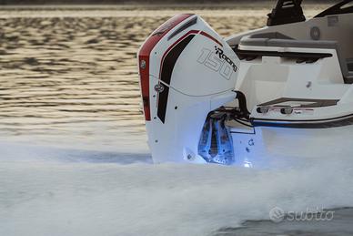 MERCURY 150CV Racing bianco, nuovo in stock