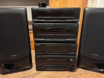 Stereo compatto Kenwood
