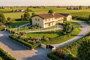 Villetta a schiera di 143 m² con 5 locali e box au