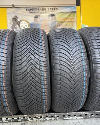 4 Gomme Continental/Kleber 195/55R16 90-95%Residui