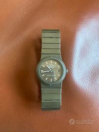 IWC Porsche Design vintage 4507 Titanio