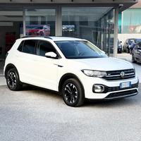 Volkswagen T-Cross 1.0 Benzina 110CV R-Line DSG E6