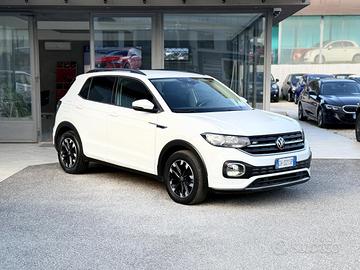 Volkswagen T-Cross 1.0 Benzina 110CV R-Line DSG E6