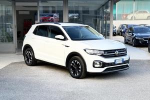 Volkswagen T-Cross 1.0 Benzina 110CV R-Line DSG E6