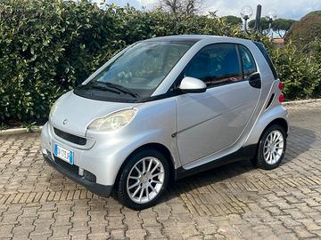 smart 451 fortwo turbo 