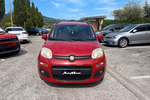 Fiat Panda 1.2 Lounge 5 posti