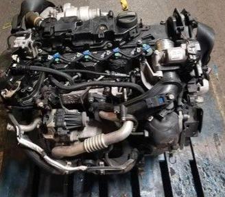 motore ford 1.5 diesel 120 cv XWDB 