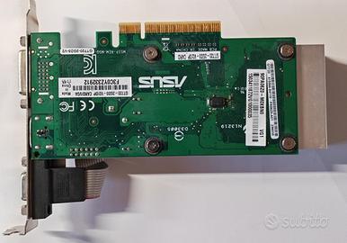 scheda video asus GT720 2GB lp vga-hdmi-dvi
