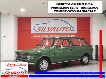 Fiat 126 128 AF FAMILIARE - 1^SERIE (1970)