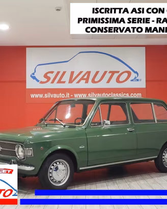 Fiat 126 128 AF FAMILIARE - 1^SERIE (1970)