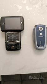 telefono Samsung e Lg 