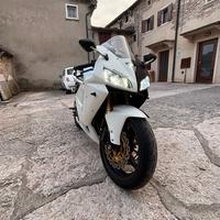 Honda cbr 600 rr 2007