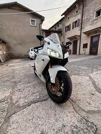 Honda cbr 600 rr 2007