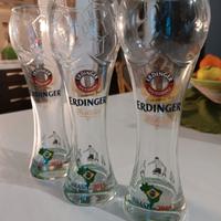 bicchieri birra Erdinger mondiali Brasile 2014