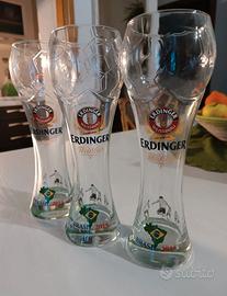 bicchieri birra Erdinger mondiali Brasile 2014