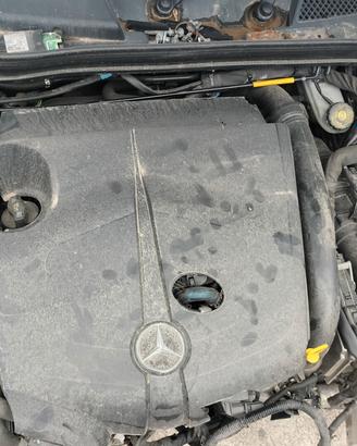 Ricambi Mercedes classe A200 CDI w176