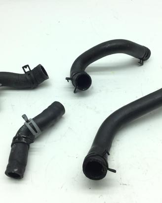 KTM DUKE 390 KIT TUBI ACQUA RADIATORE LIQUIDO RAFF