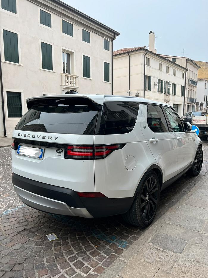 Land Rover Discovery 5ª serie