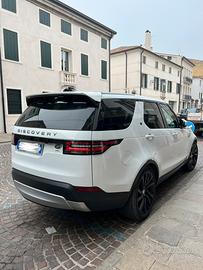 Land Rover Discovery HSE LUXURY