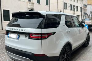 Land Rover Discovery HSE LUXURY