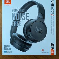 Cuffie JBL tune 670nc