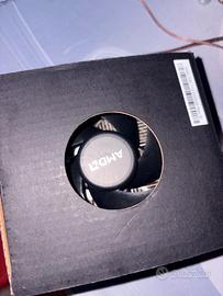 Dissipatore Stock AMD