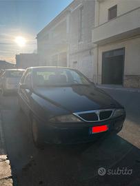 Lancia Y 1999 GANCIO TRAINO