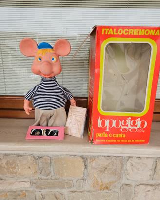 topo gigio