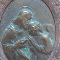 Interessante oggetto devozionale