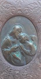 Interessante oggetto devozionale