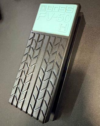 Boss FV-50H pedale volume stereo per chitarra