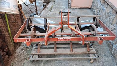 Attrezzi agricolo