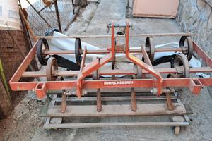 Attrezzi agricolo