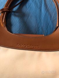 Borsa pelle sergio rossi