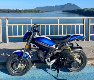 Suzuky Street Magic 50cc